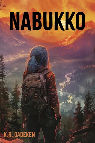 Cover of Nabukko: The Nabukko Trilogy Book 1