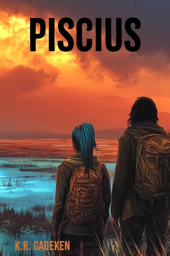 Cover of Piscius: The Nabukko Trilogy Book 3