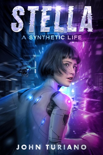 Cover of Stella: A Synthetic Life