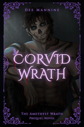 Cover of Corvid Wrath: The Amethyst Wrath